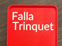 Boîte empilable pour jeu de cartes espagnol — photo 6
