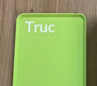 Boîte empilable pour jeu de cartes espagnol — photo 3