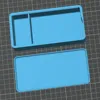 Box and lid without text + Tokens