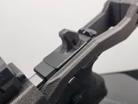 0.2mm layer, 1000 walls, 15% infill