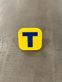 Target - 0.2mm layer, 5 walls, 25% infill