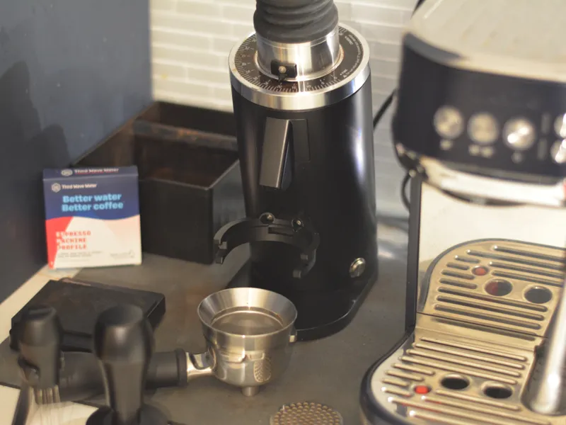 DF54 54mm portafilter holder 