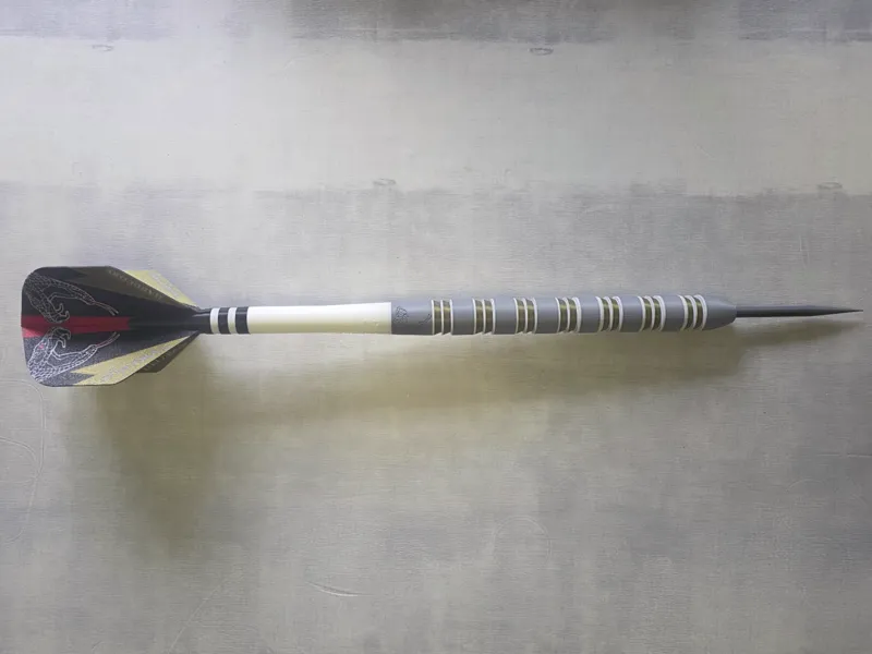 Peter Wright Snakebite 1 - giant replica