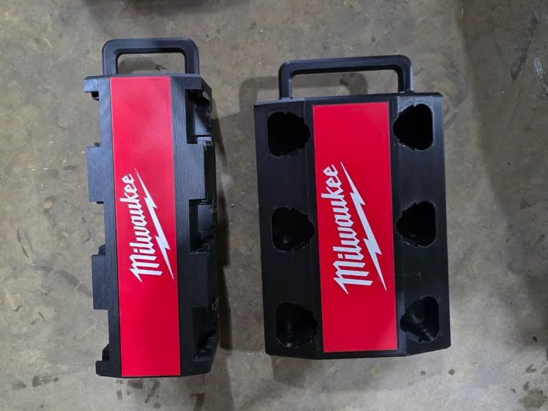 Packout Battery Caddy
