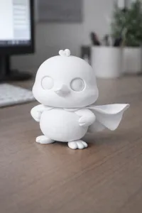 Single Color-0.2mm layer, 2 walls, 15% infill