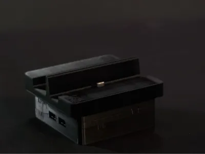 Switch 2/pc handheld mini dock (NOT MINE)