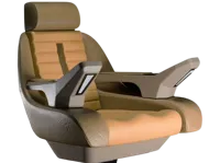 Fauteuil du capitaine de l'Enterprise (Star Trek TNG) — photo 1