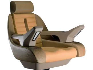 Star Trek TNG Enterprise chair