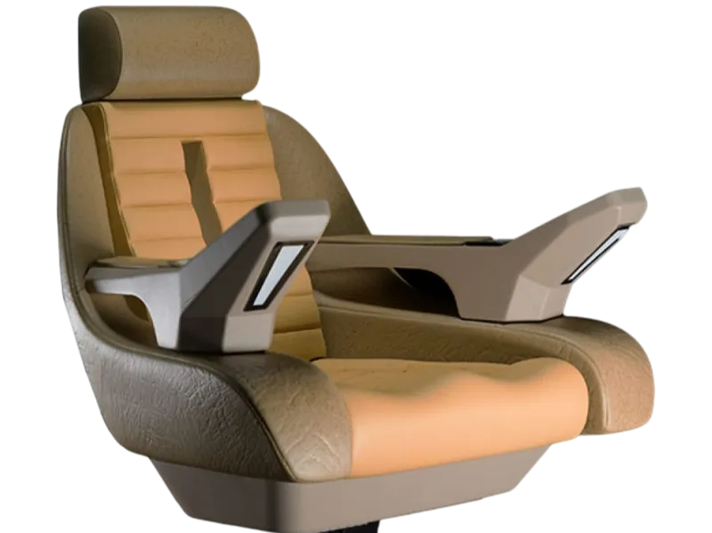 Star Trek TNG Enterprise chair