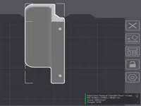 0.2mm layer, 6 walls, 25% infill