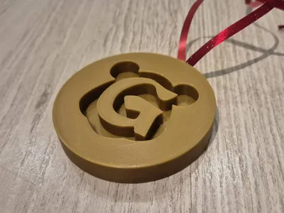 Gummi Bears Medallion