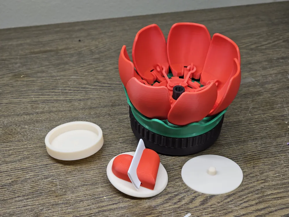 La Trampa Deshollinador Mecánico OKFuego - Herramienta De Acero Para Limpieza De Chimeneas (40 Cm) Fuelle Chimenea