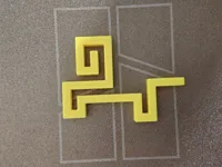 单个包挂 7cm*5cm*1cm