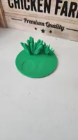 0.2mm layer, 2 walls, 15% infill, Stand Type 1