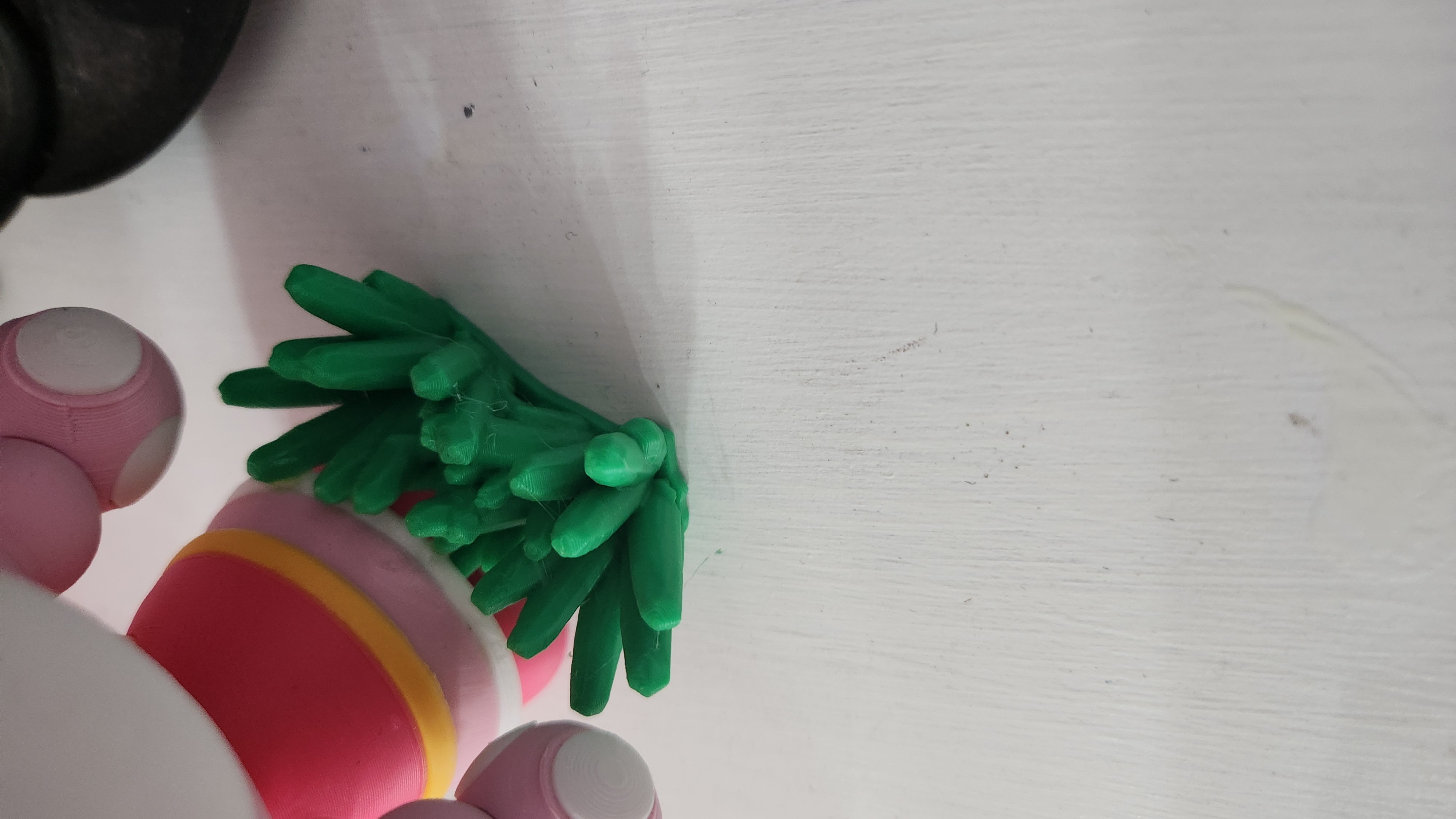 Miniatura 3 do modelo 3D Toadette - Modular "Zero Waste" Edition (No AMS)