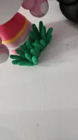 0.2mm layer, 2 walls, 15% infill, Stand Type 2