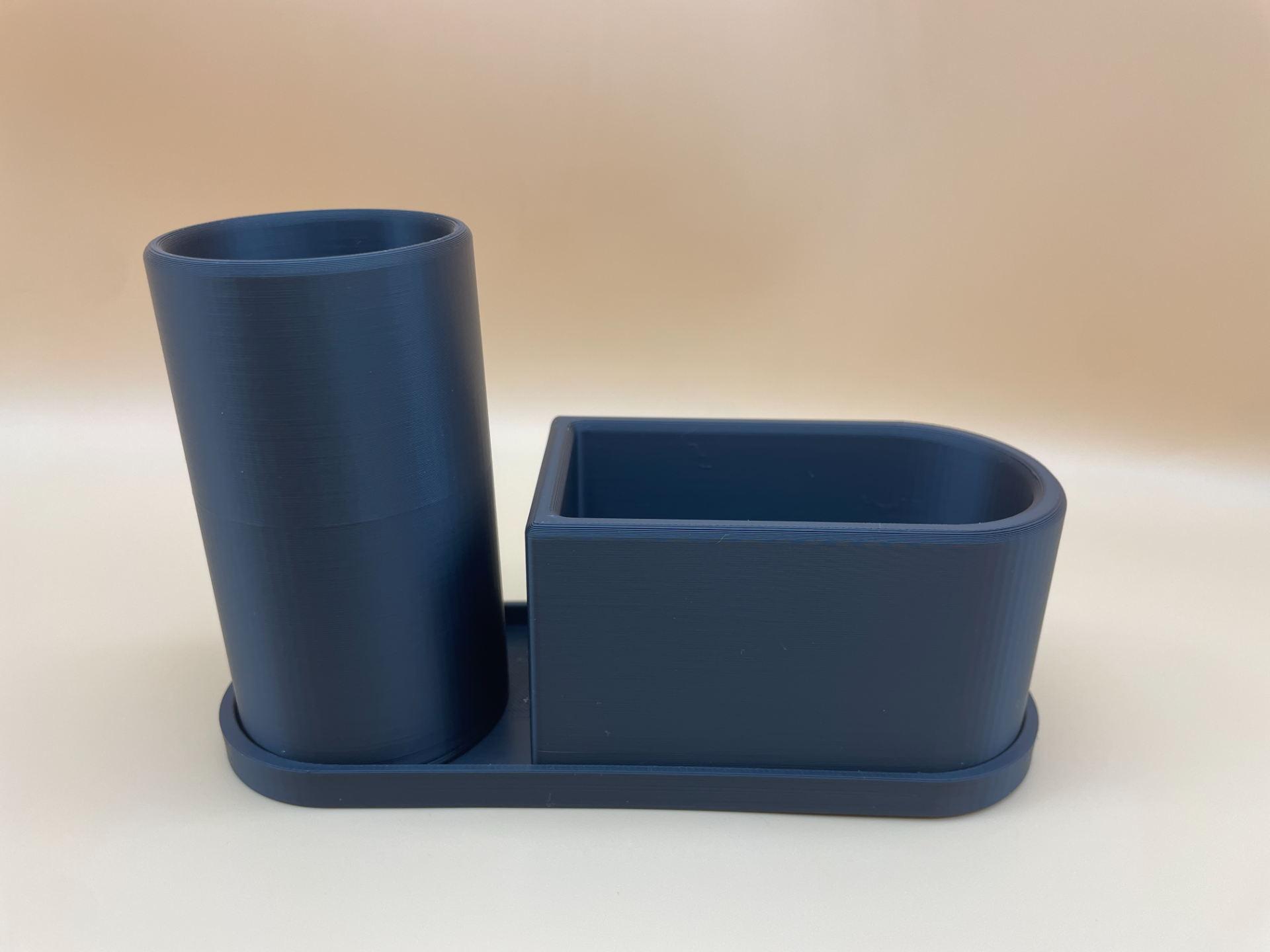 Minimalist Bathroom Organiser (NO SUPPORT)