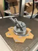 0.2mm layer, 3 walls, 8% infill