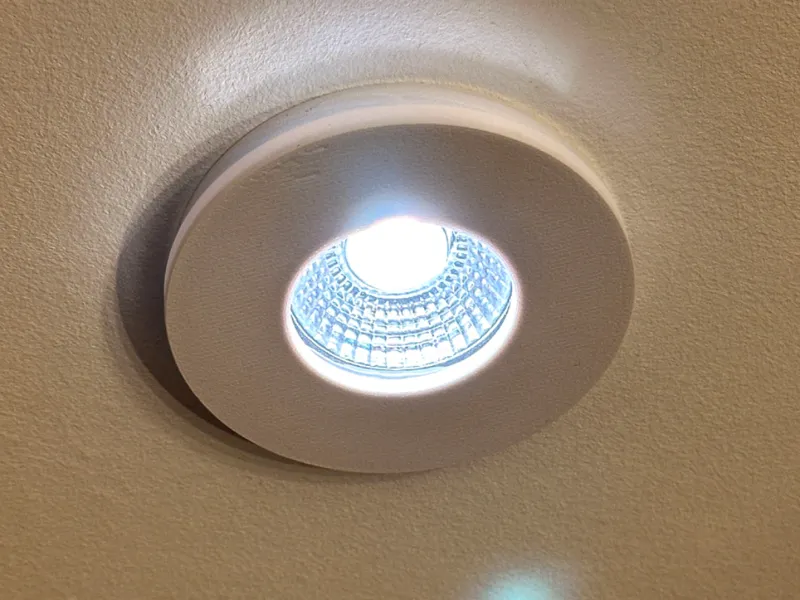 Cover for DOTLUX Multiscrew Spotlights