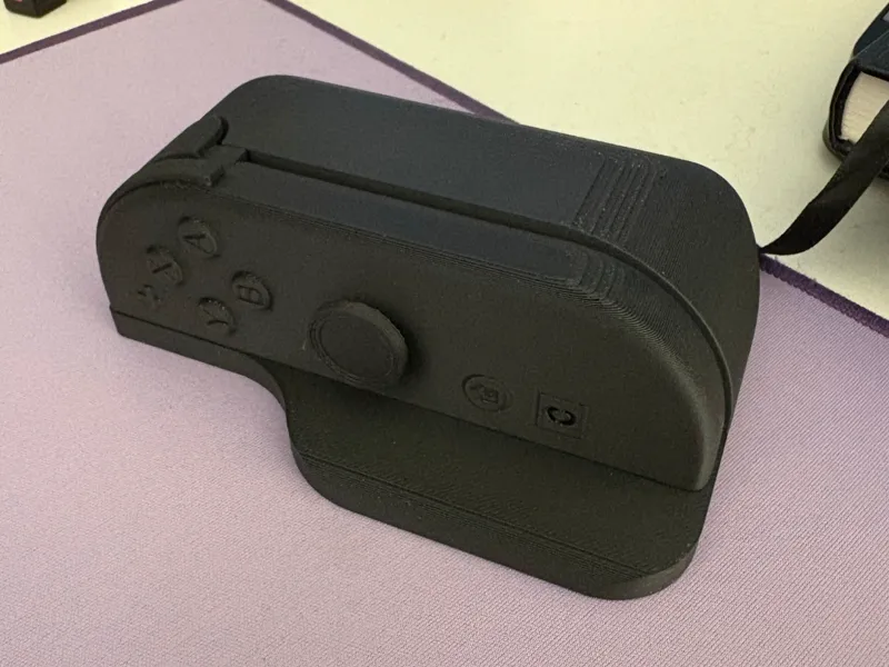 Switch 2 Joycon Mouse Adaptor