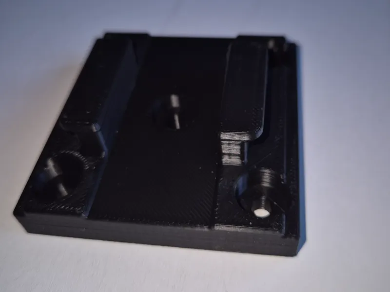 MEEC 18V - Machine Holder Straight