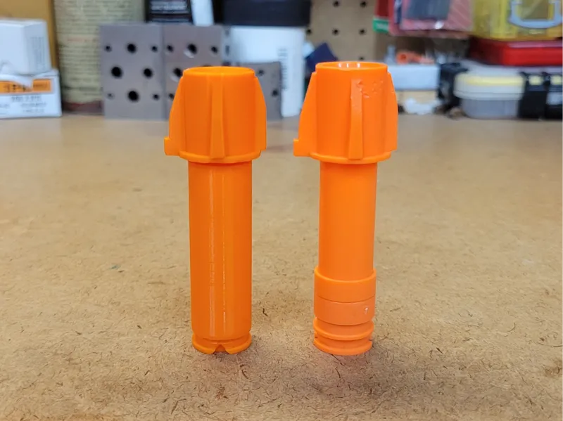 Strikefire/Crossfire Inline Clip Barrel