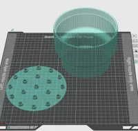 0.28mm layer, 2 walls, 15% infill
