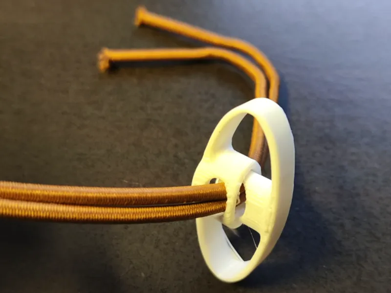 Elastic Cord Lock / Cord Stopper
