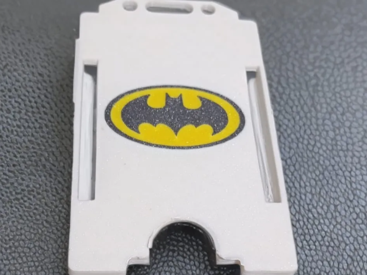 Id Card Batman