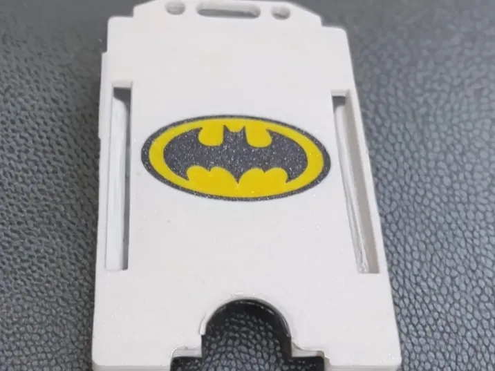 Id Card Batman