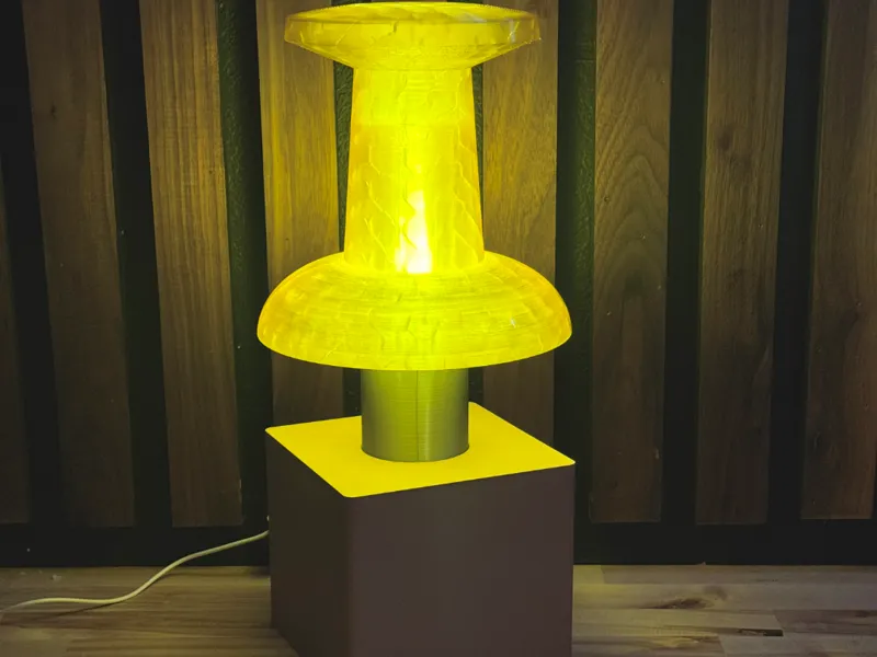 Push Pin Thumb Tack Led Puck Lamp 