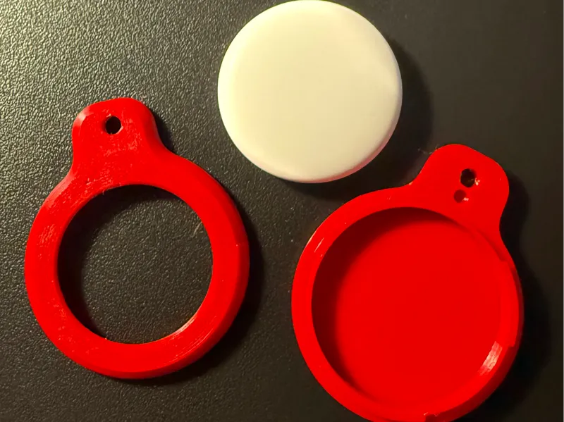 Air Tag Keychain for AirTags