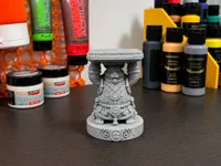 0.16mm layer, 2 walls, 15% infill