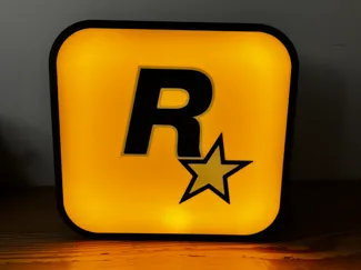Lightbox rockstar