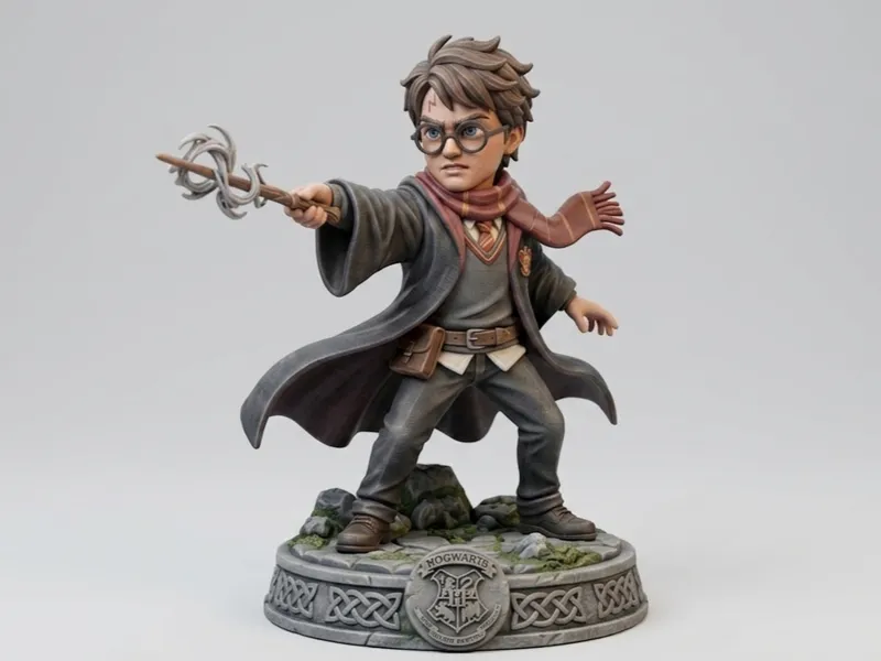 Harry Potter