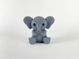 Articulated Elephant