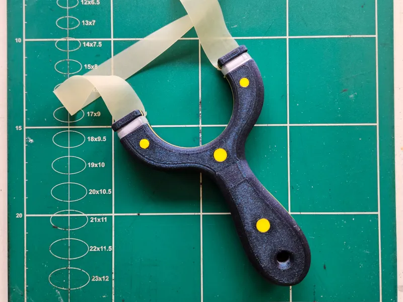 OTT slingshot