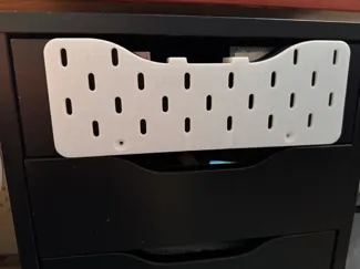 Ikea Skadis Alex