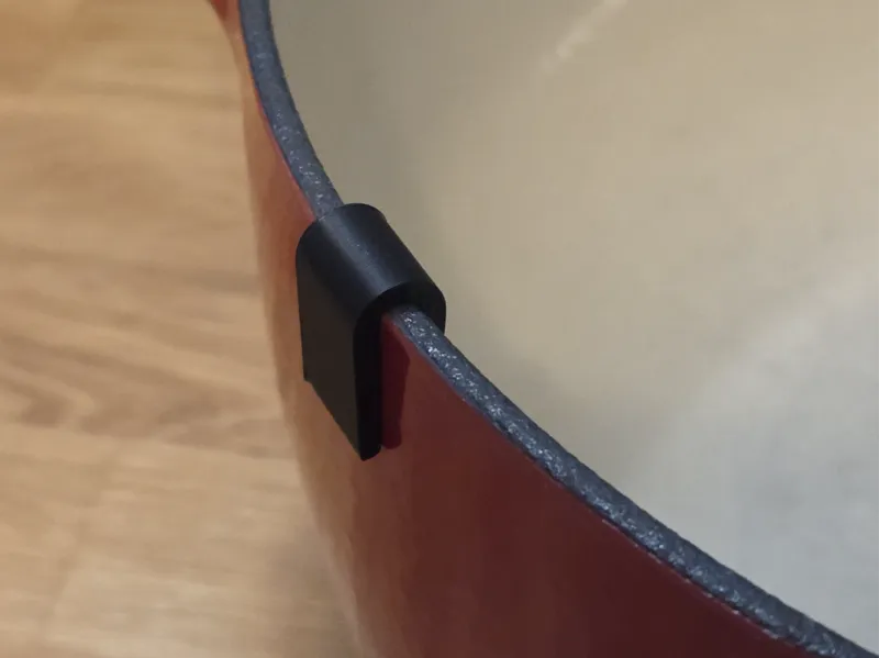 Cast Iron Pot Protector