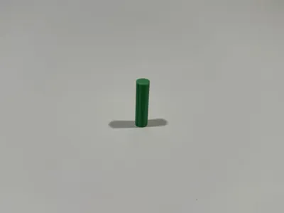 Cylinder test print (no brim)