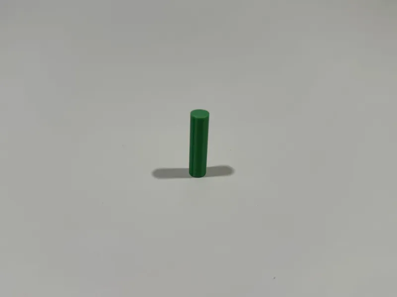 Cylinder test print (no brim)
