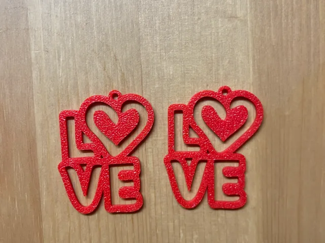 Love Earrings