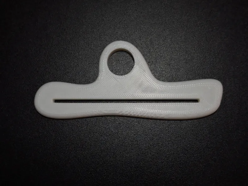 Squeezy - the toothpaste squeezer
