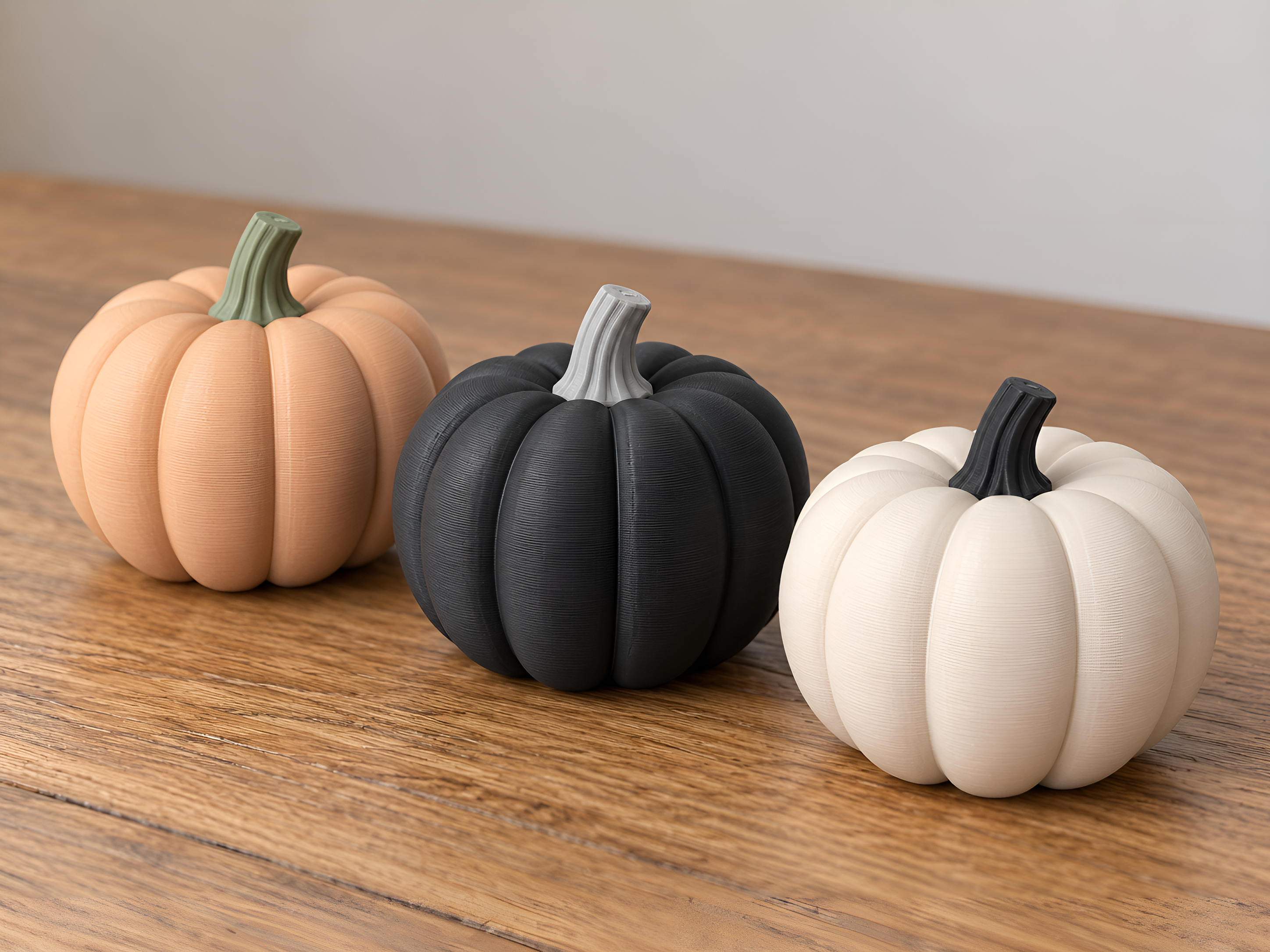 Pumpkin Decoration - 1