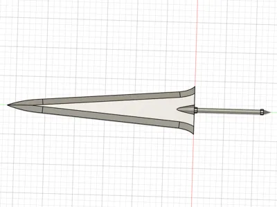 Sword of igris