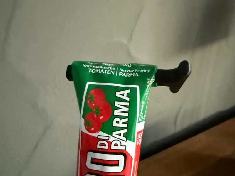 Tube Squeezer