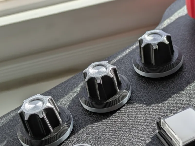 Encoder knob