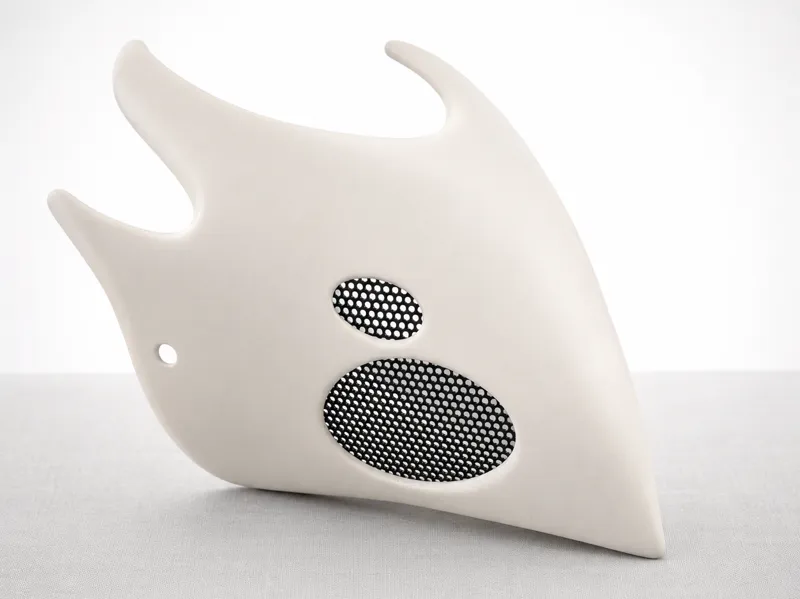 Silksong Bell Beast mask