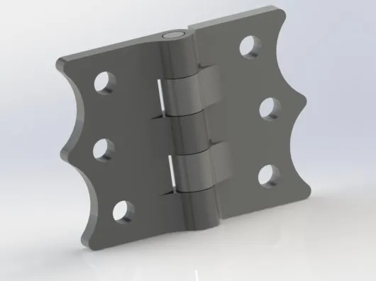 Hinge (one part)