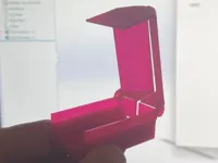 0.2mm layer, 4 walls, 20% infill